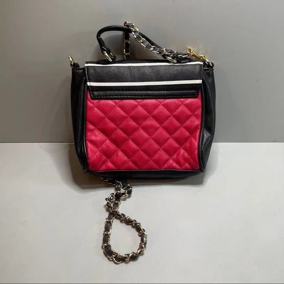 Betsey Johnson crossbody purse - Picture 6 of 8